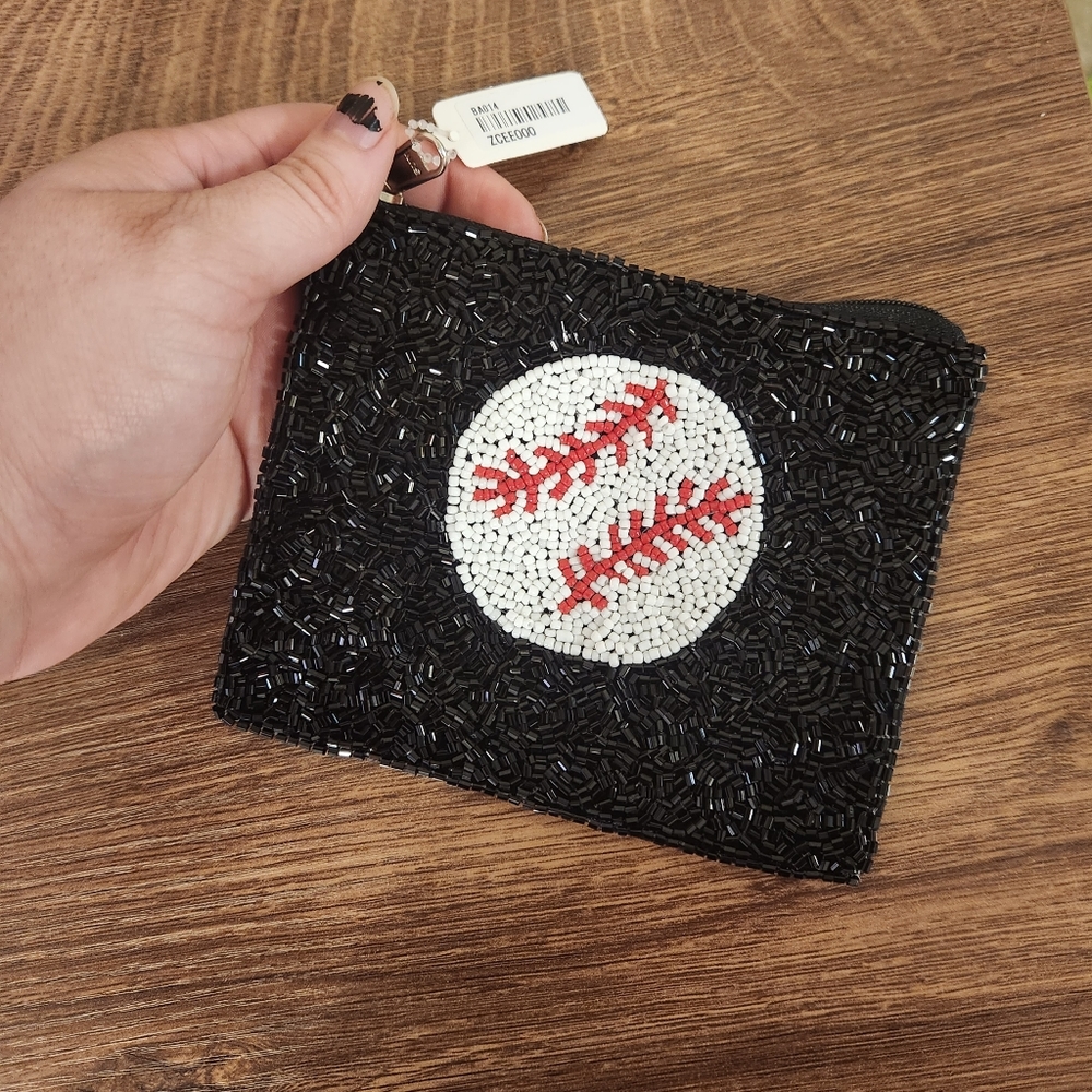 Baseball wallet